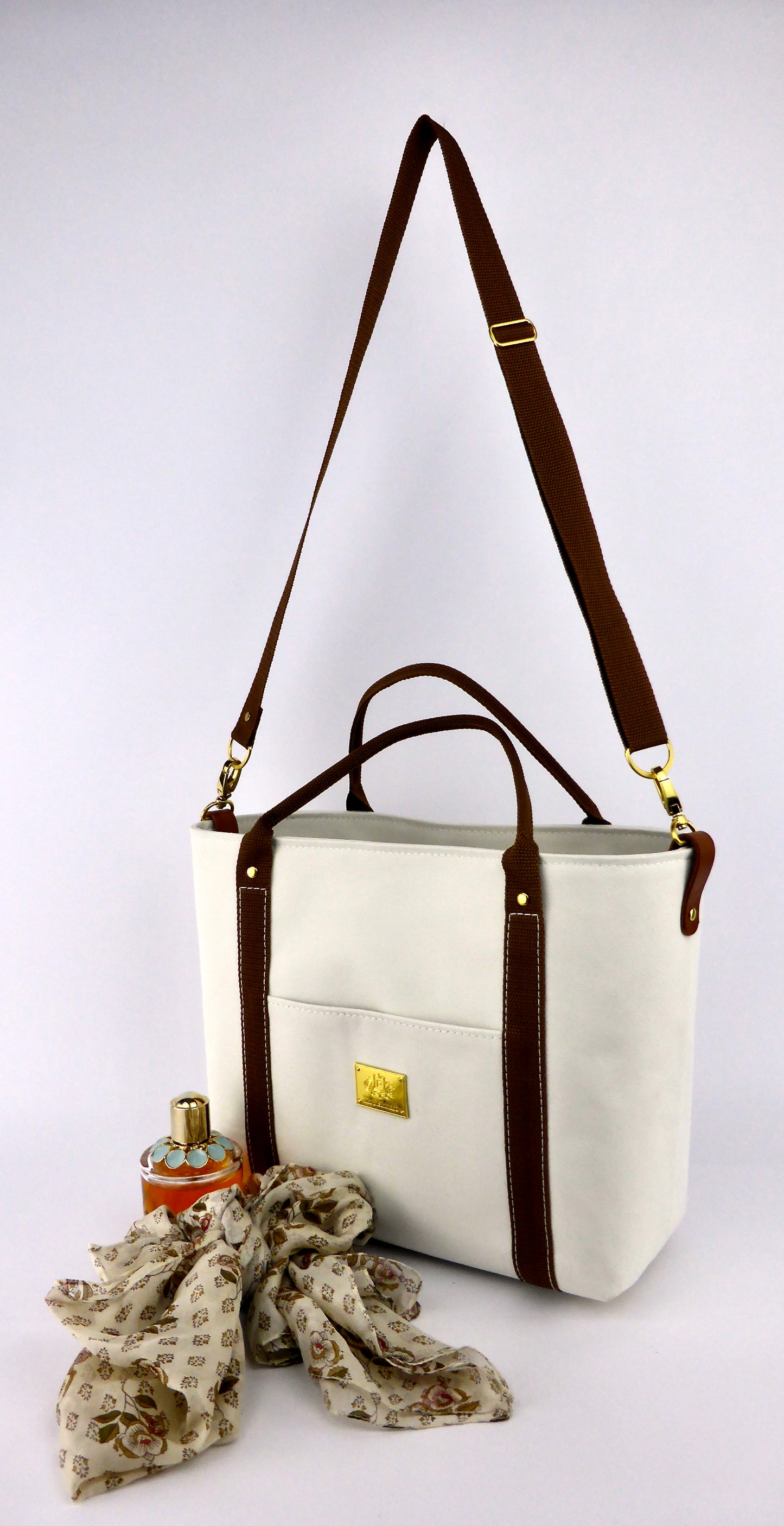 Tote Bag - Creme