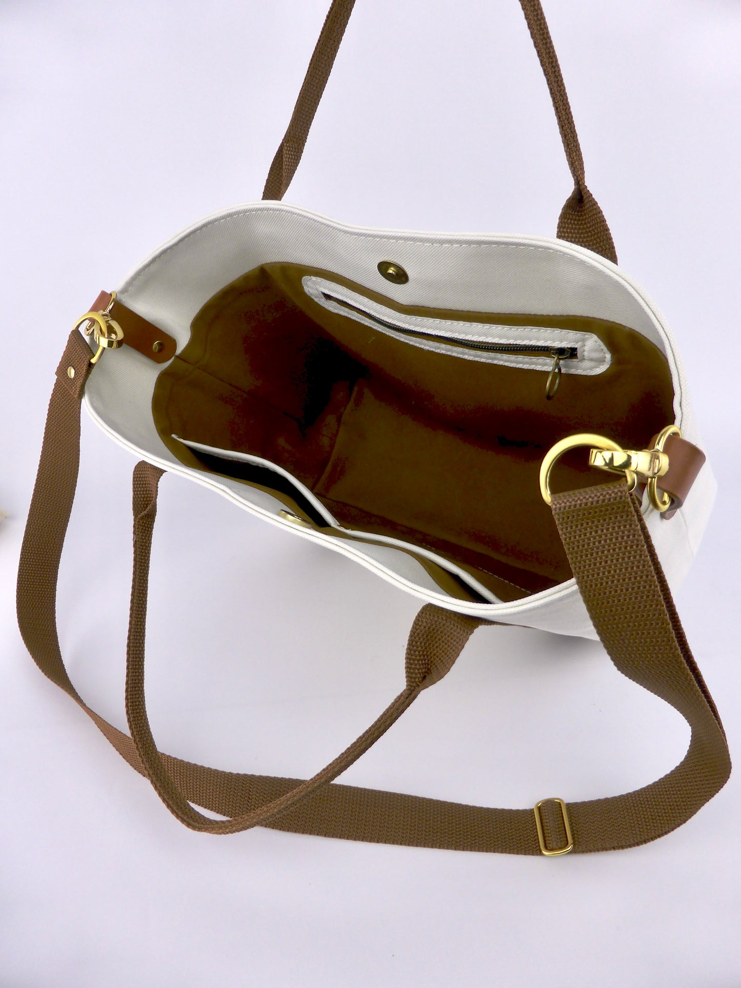 Tote Bag - Creme