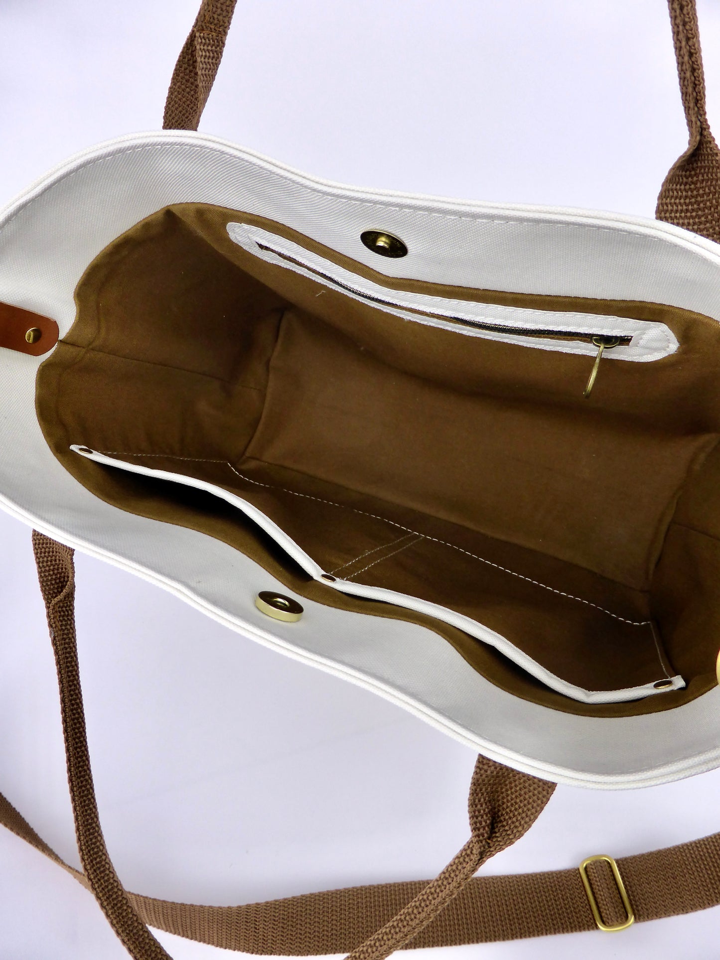 Tote Bag - Creme