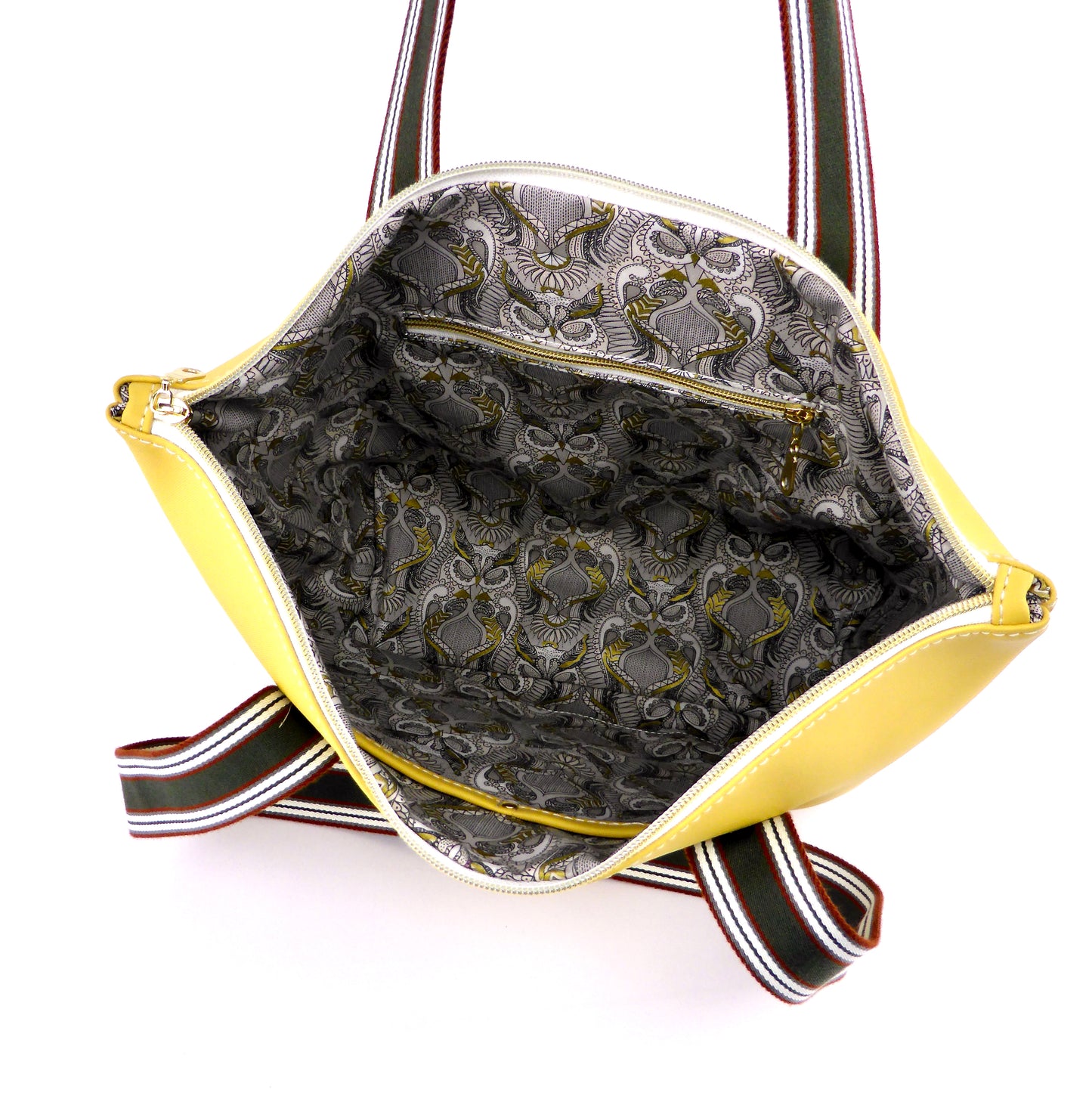 Tote Bag - Goldgelb