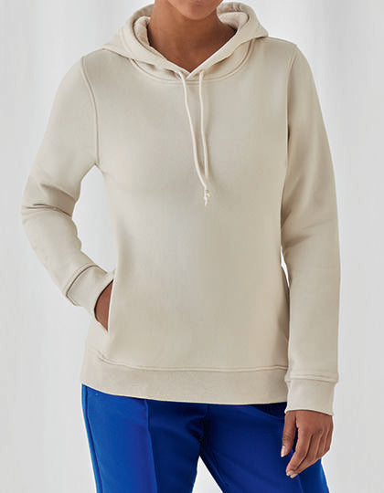 Design "Authentic" - Damen-Hoodie