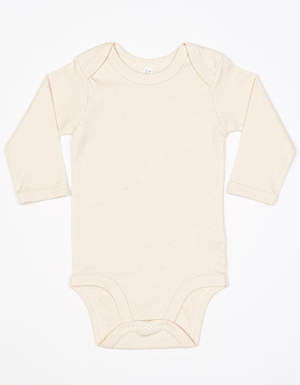 Design "Little Love Bug" - Langarm-Body