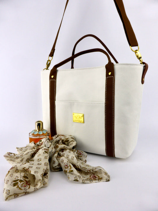 Tote Bag - Creme