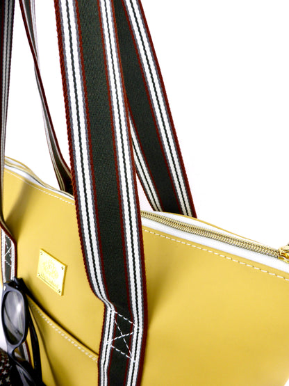 Tote Bag - Goldgelb